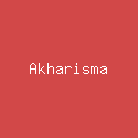 Akharisma