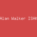 Alan Walker ISAK