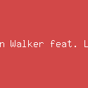 Alan Walker feat. Lova