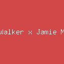 Alan Walker x Jamie Miller