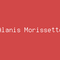 Alanis Morissette