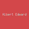 Albert Edward