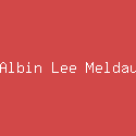 Albin Lee Meldau