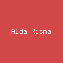 Alda Risma