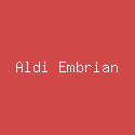 Aldi Embrian