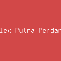 Alex Putra Perdana