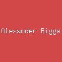 Alexander Biggs