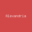 Alexandria