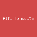 Alfi Fandesta