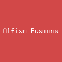 Alfian Buamona