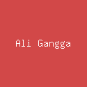 Ali Gangga