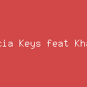 Alicia Keys feat Khalid