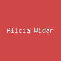 Alicia Widar