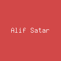 Alif Satar