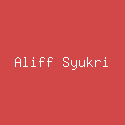 Aliff Syukri