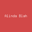 Alinda Blah