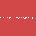 Alister Leonard Alai