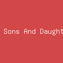 All Sons And Daughters