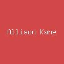 Allison Kane