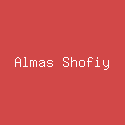 Almas Shofiy