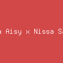 Alula Aisy x Nissa Sabyan