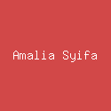 Amalia Syifa