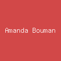 Amanda Bouman