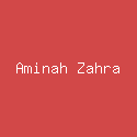 Aminah Zahra