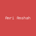 Amri Amshah