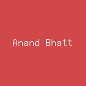 Anand Bhatt