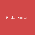 Andi Amrin