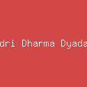 Andri Dharma Dyadara