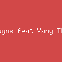 Anggi Rayns feat Vany Thursdila