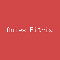 Anies Fitria