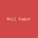 Anil Kapur