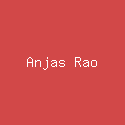 Anjas Rao