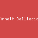 Anneth Delliecia