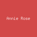 Annie Rose