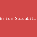 Annisa Salsabilla