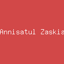 Annisatul Zaskia