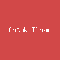 Antok Ilham