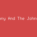 Antony And The Johnsons