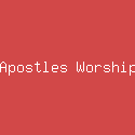 Apostles Worship