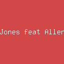 Arden Jones feat Allen Haley