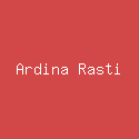 Ardina Rasti