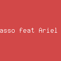 Ari Lasso feat Ariel Tatum