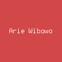 Arie Wibowo