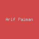 Arif Paiman