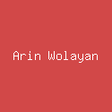 Arin Wolayan