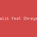 Armaan Malik feat Shreya Ghoshal